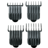 Набор насадок-гребней ANDIS Snap-On для D8, 4 шт. 32190 (32196)